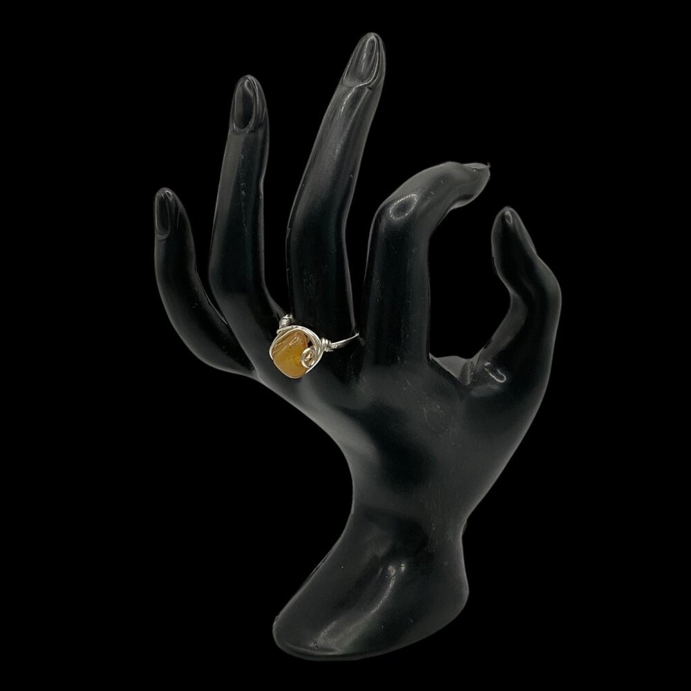 💜2 for $20 - Copper Artisan Wire Rings